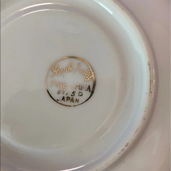 TEACUPS - VINTAGE - Picture 6 of 7